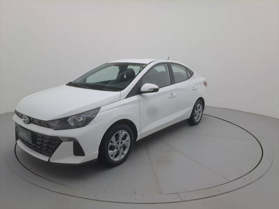 HYUNDAI HB20S 1.0 12V FLEX COMFORT MANUAL HYUNDAI HB20S 1.0 12V FLEX COMFORT MANUAL